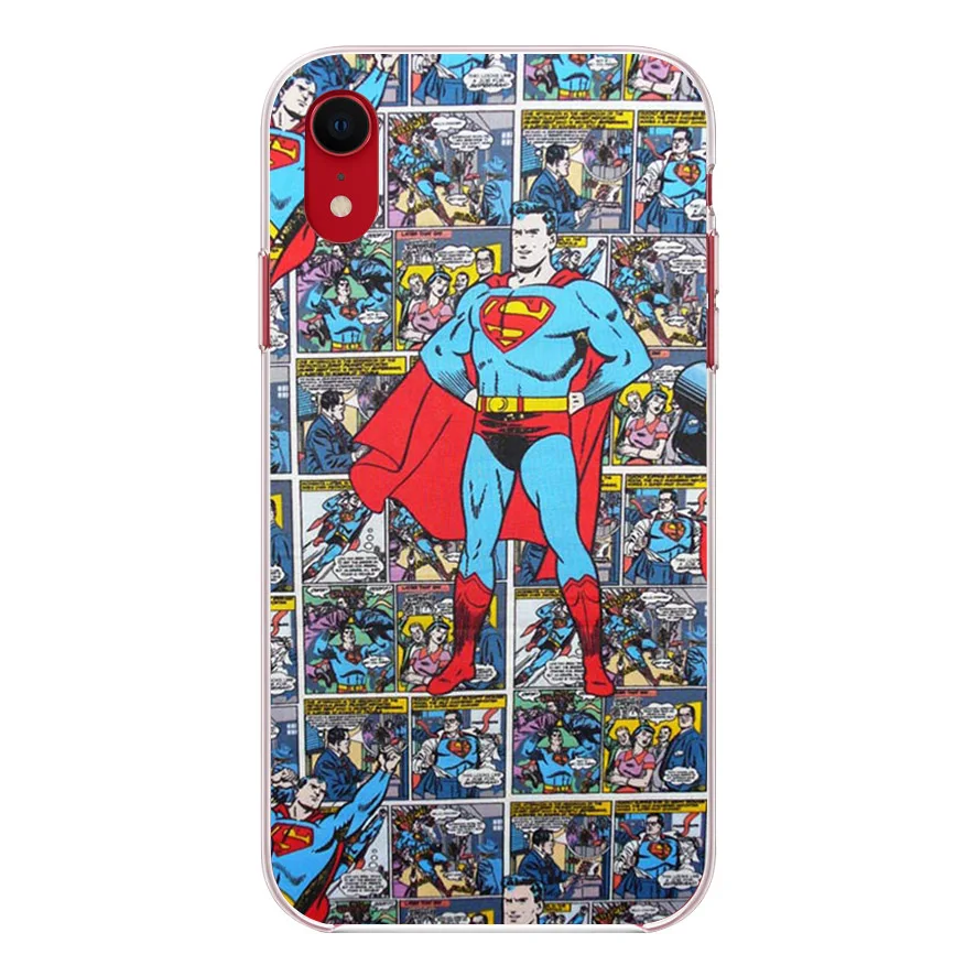 Чехол OUTMIX Marvel Мстители Дэдпул Железный человек чехол для iPhone 6 6s 7 8X5 5S SE plus 8 XR XS max