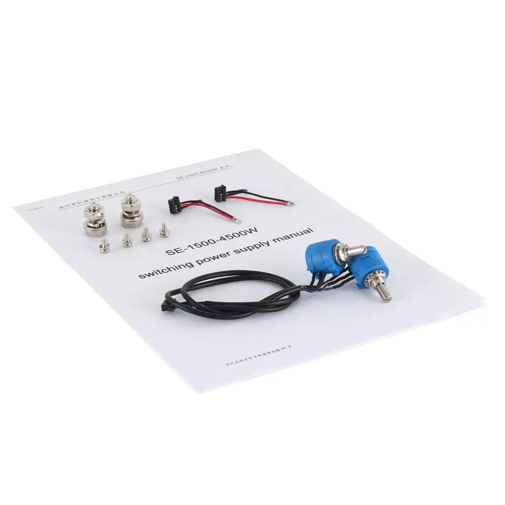 2500 W 150 V блок питания Analog 0-5 Аналоговый контроль сигнала 0-150vрегулируемый источник