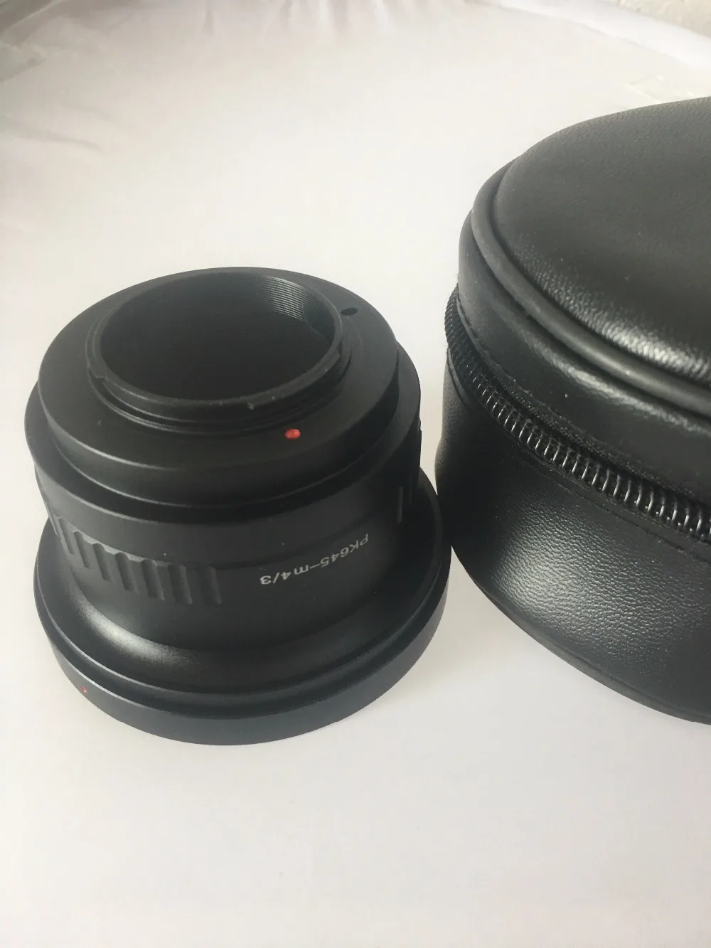 Адаптер Amopofo PK645 M4/3 для объектива Penatx 645 к адаптеру Micro 4/3 M43 E PL7 OM D GH4 G7 MFT GX7