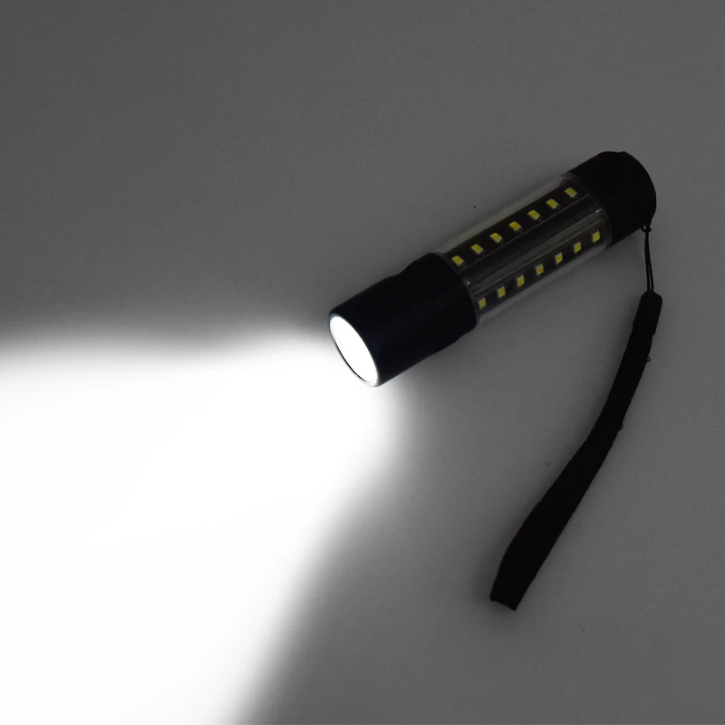 USB фонарик портативный мини CREE XML T6 светодиодный Предупреждение свет 3000 люмен