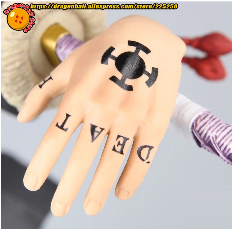 Фигурка из японского аниме ONE PIECE оригинальная Коллекционная Banpresto большого