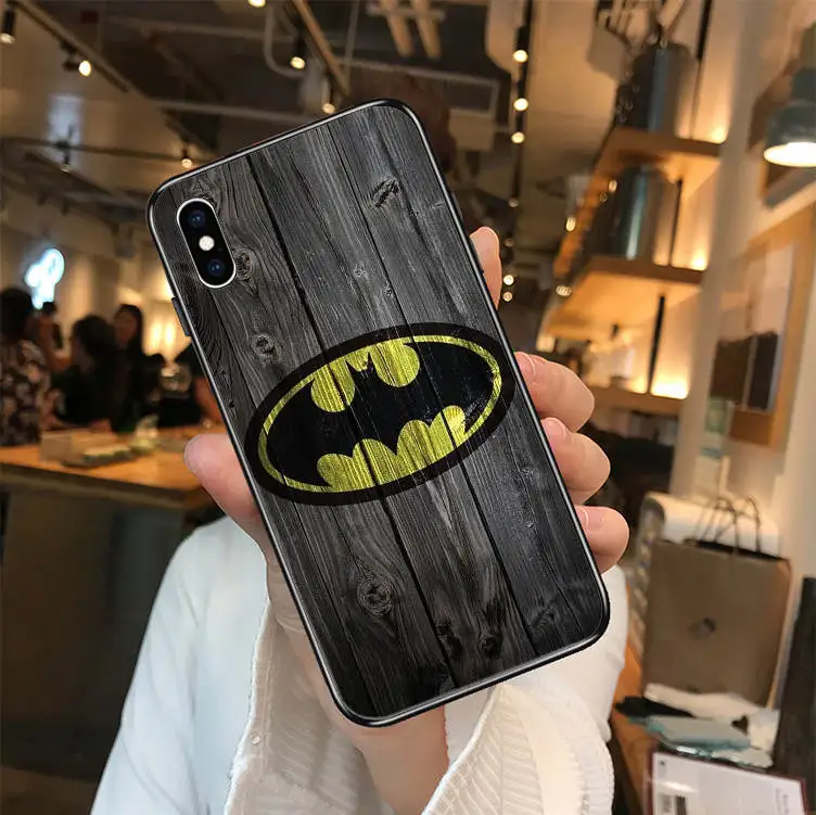 Marvel DC Comics железные человеческие Мстители Endgame Thanos Мягкий ТПУ чехол для iPhone X SE 5 5S 6 6 S Plus 7 8 Plus XR XS MAX