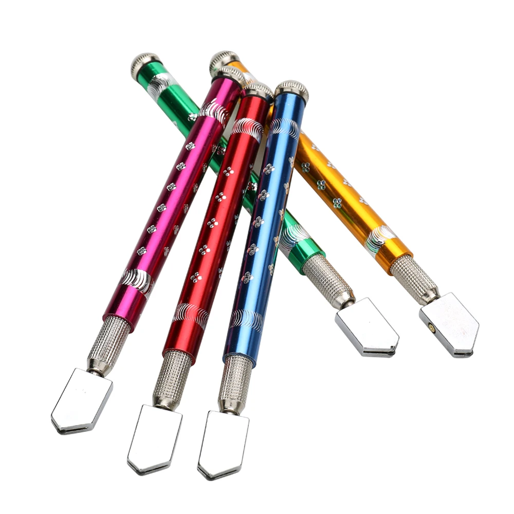 Многофункциональный стеклянный гравировальный нож для резки стекла Алмазная