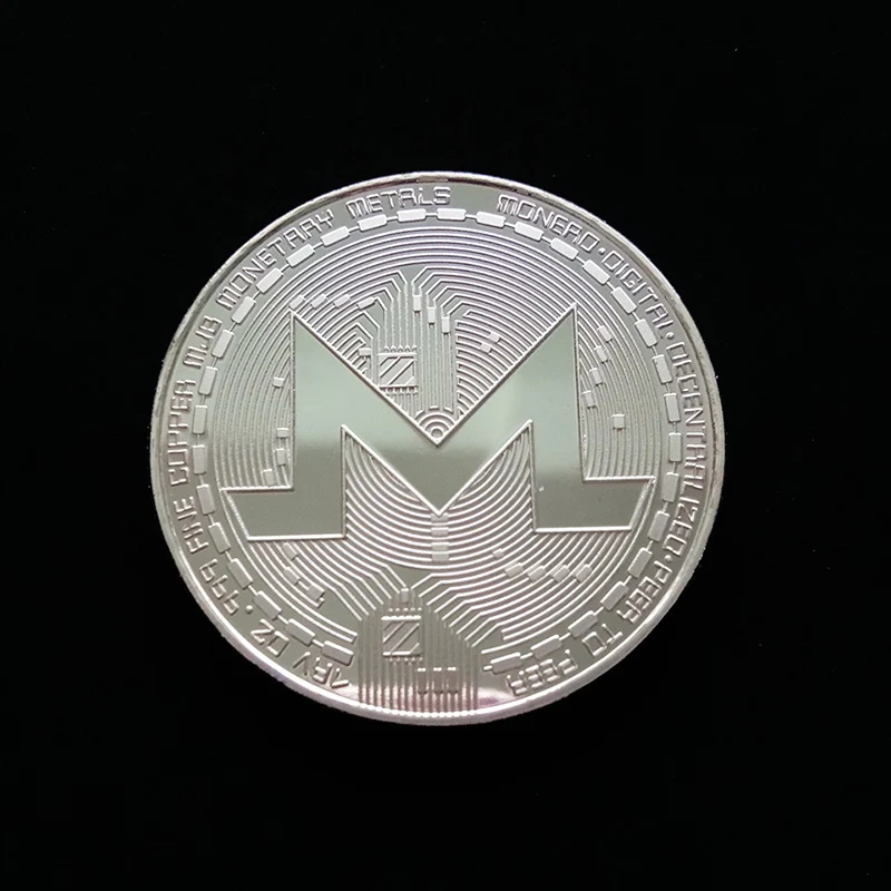 Новинка 2019 оптовая продажа памятная виртуальная валюта Монро монета Виртуальная