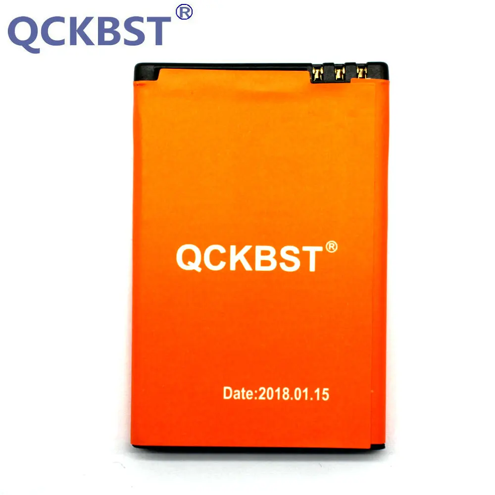 Аккумулятор QCKBST для телефона Nokia E71 E61i E63 E90 E95 6650F N97 N810 E72 E52 BP4L литий-ионные батареи