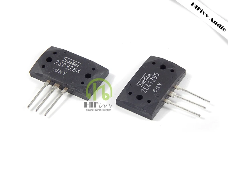 2SC3264 2SA1295 Sanken Triode аудио усилитель трубки 2SC3264 2SA1295 C3264 A1295 микросхема HIFI аудио усилитель