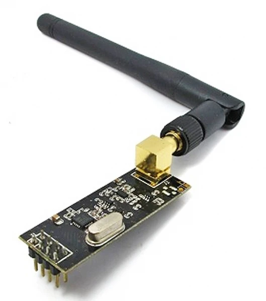

Бесплатная доставка 2,4 GHz приемопередатчик w/Power Amp + PreAmp nRF24L01 +