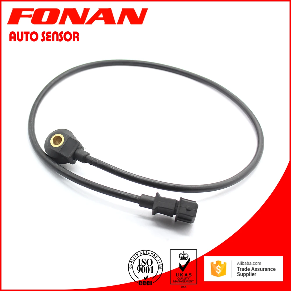 Высококачественный датчик удара двигателя FONAN для VW PASSAT GOLF III SHARAN CORRADO 2 8 VR6 9 AMY AAA