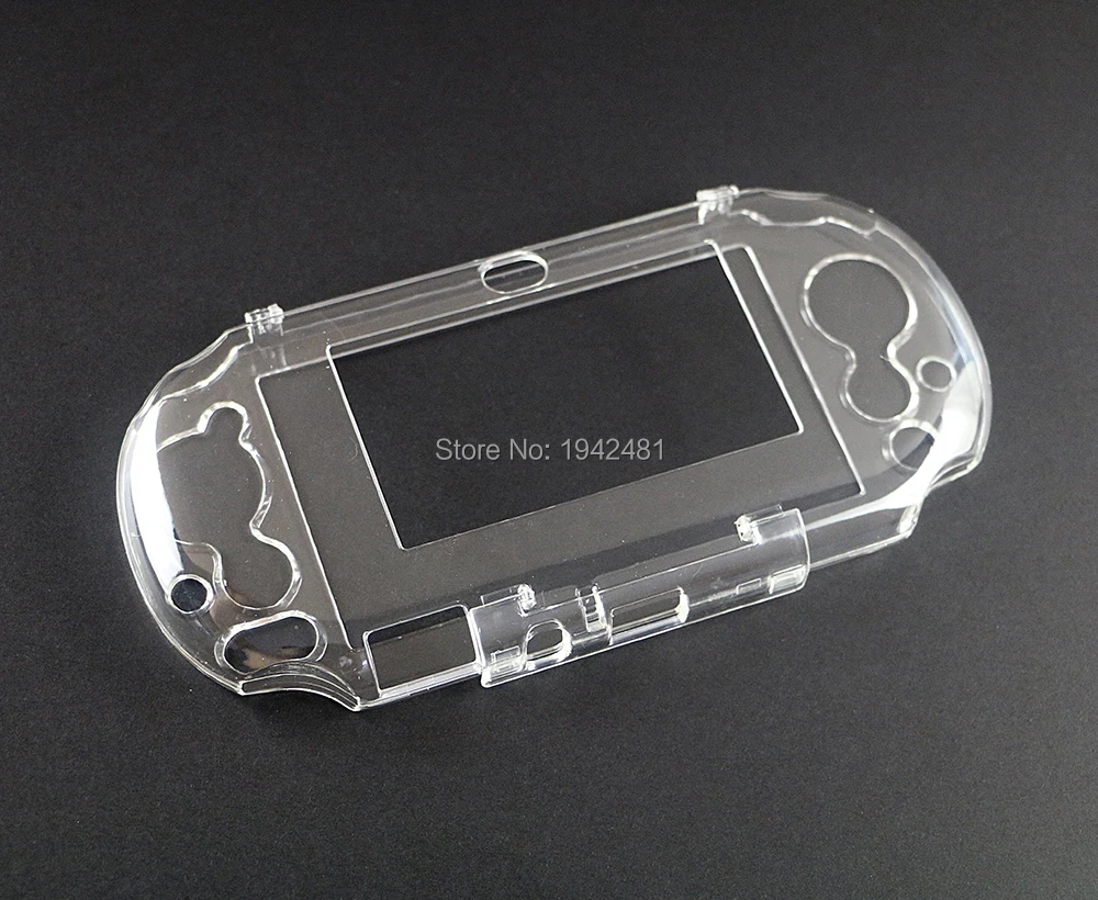 Чехол OCGAME Crystal прозрачный защитный чехол для PS Vita 2000 PSV игровая консоль |