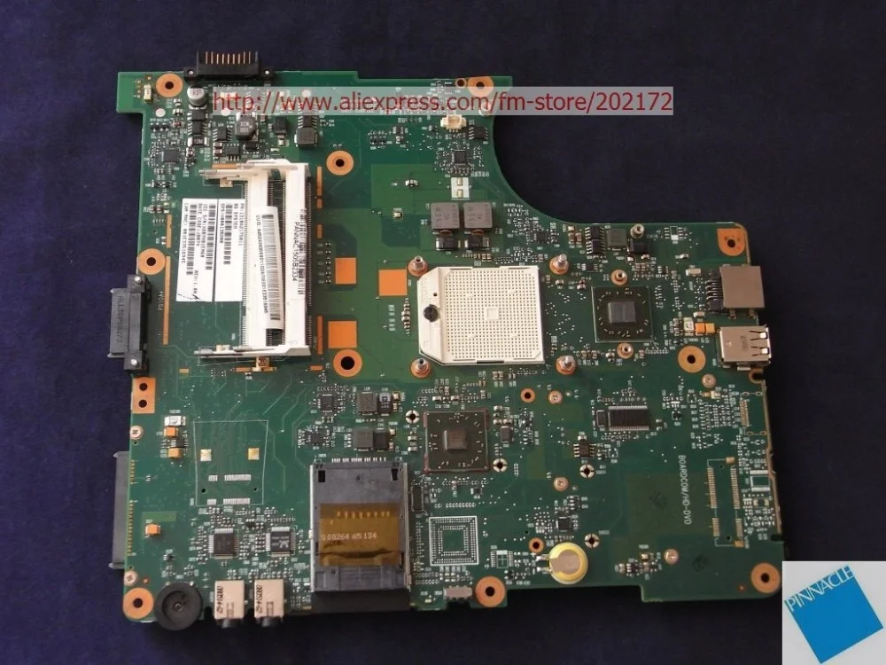 Placa-mãe para Toshiba Satellite L305d L300d V000138 200 Placa-mãe para notebook