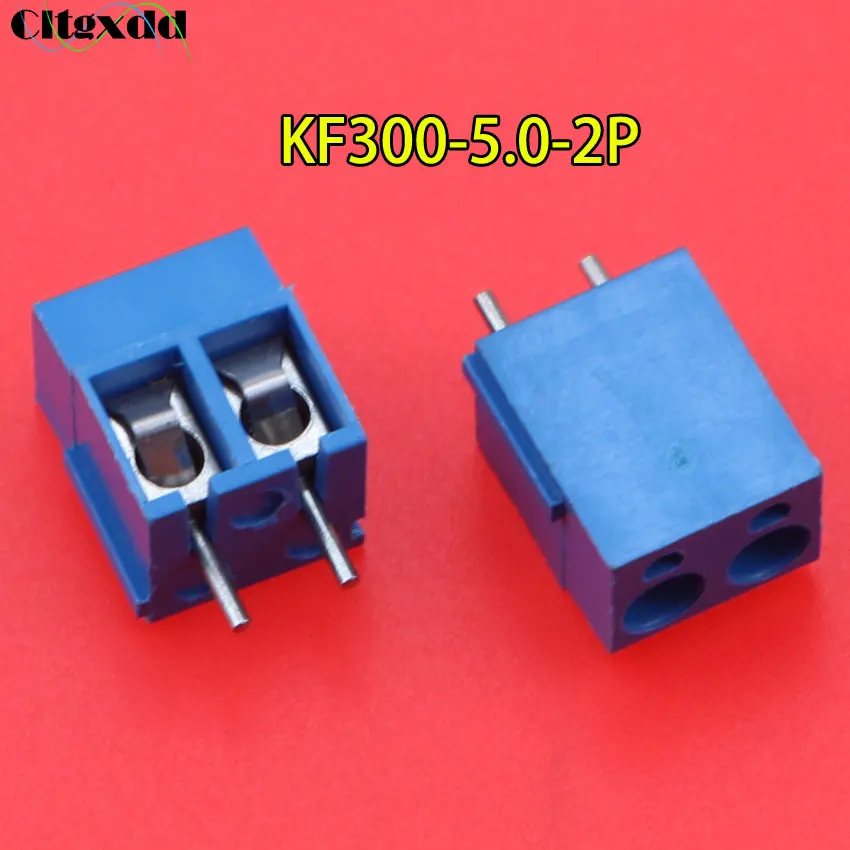 1 шт. KF103 KF126 KF127 KF128 KF129 KF300 KF301 2P 3P винт 2Pin 3Pin 5 0 мм прямой контакт PCB винтовая Клеммная