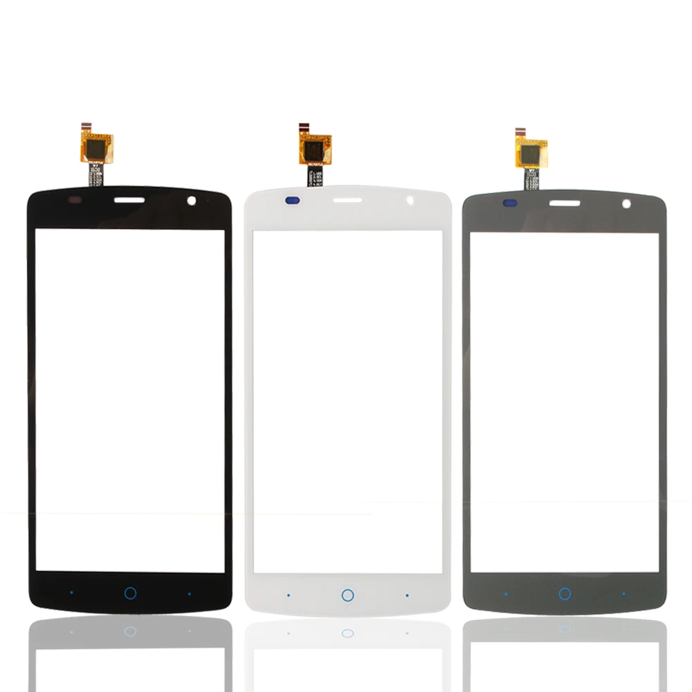 Ocolor для zte лезвие L5 плюс Сенсорный экран Digitizer стекло Plus touch Панель телефон
