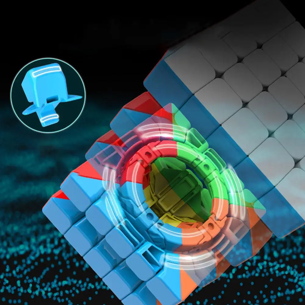 LeadingStar 5*5 магический куб профессиональный соревновательный скоростной