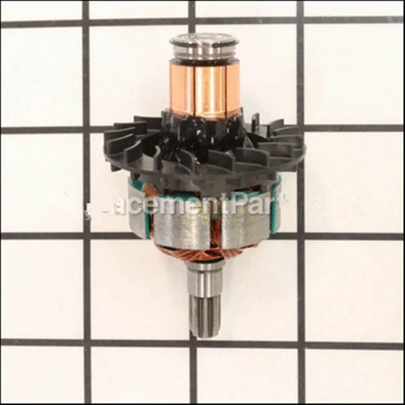 Двигатель арматурного двигателя DC18V N110033 N268382 для DeWALT DCF885 DCF885L2 DCF885M2 DCF885C2