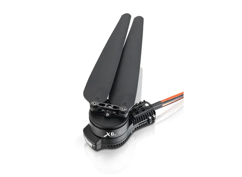 X6 силовая система XRotor 6215 180KV двигатель/80A ESC / 2388 properller CW CCW подходит для