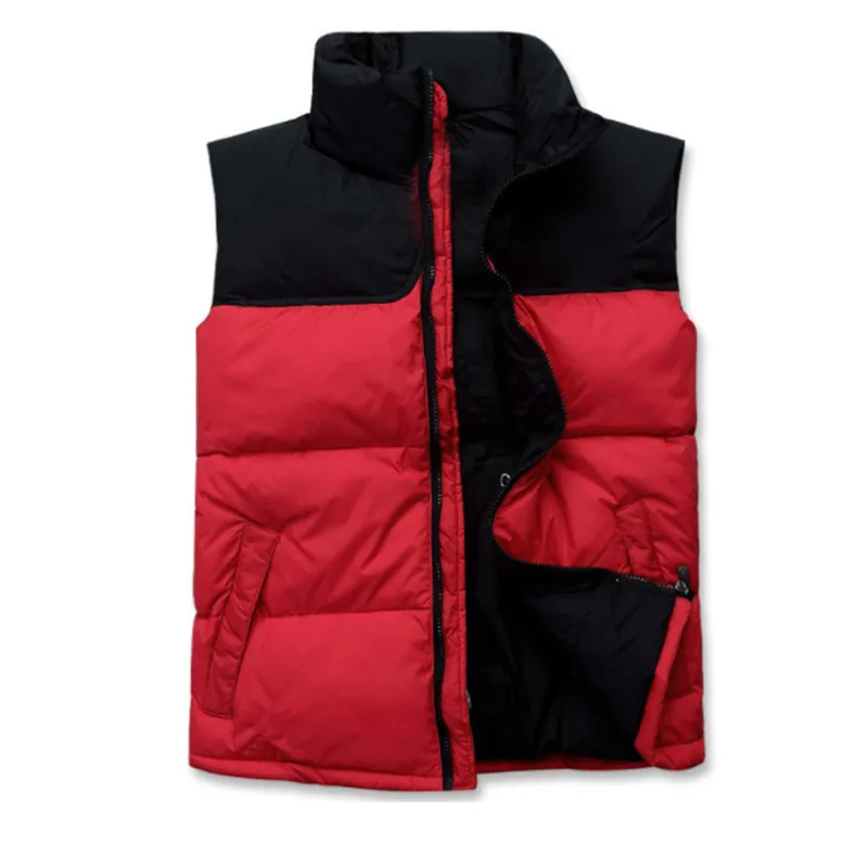 Men Women Winter Ultralight Duck Down Warm Vest Thickness Couple Outdoor Camping Hiking Trekking Fishing Hunting Waistcoat | Спорт и