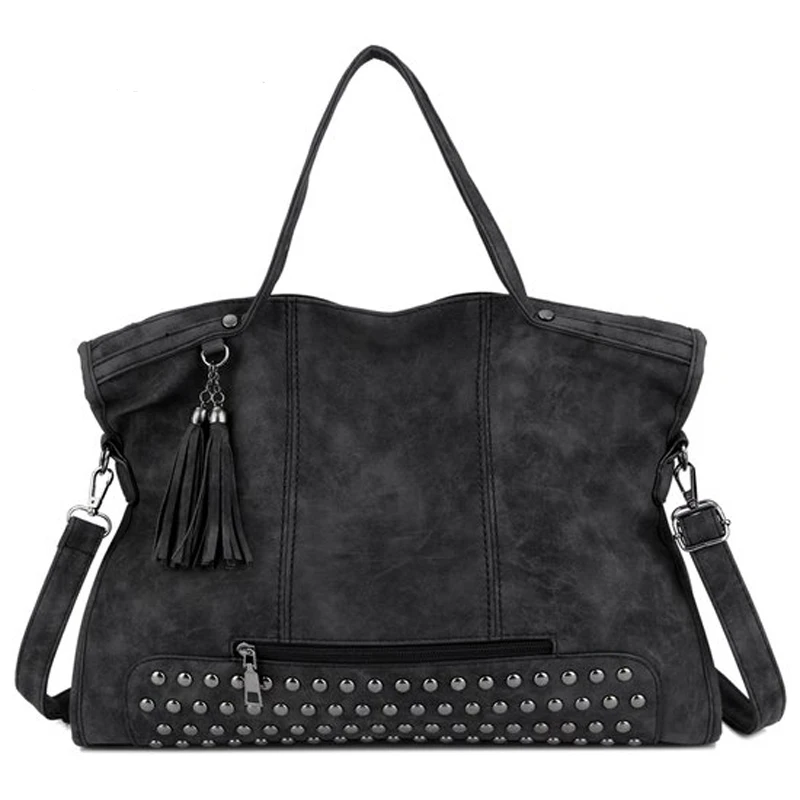 Женская сумка на плечо винтажная из искусственной кожи 2018|shoulder bags|dames tassenf bag |