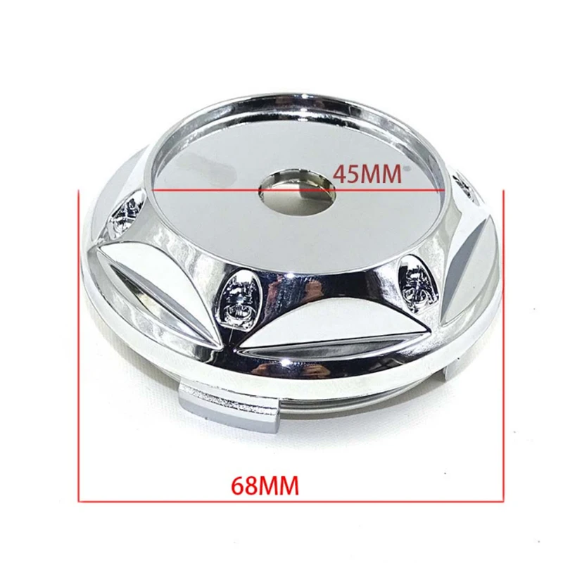 Тюнинг автомобиля 68 мм колпачок автомобильного колеса ADVAN Racing Advan Центральная