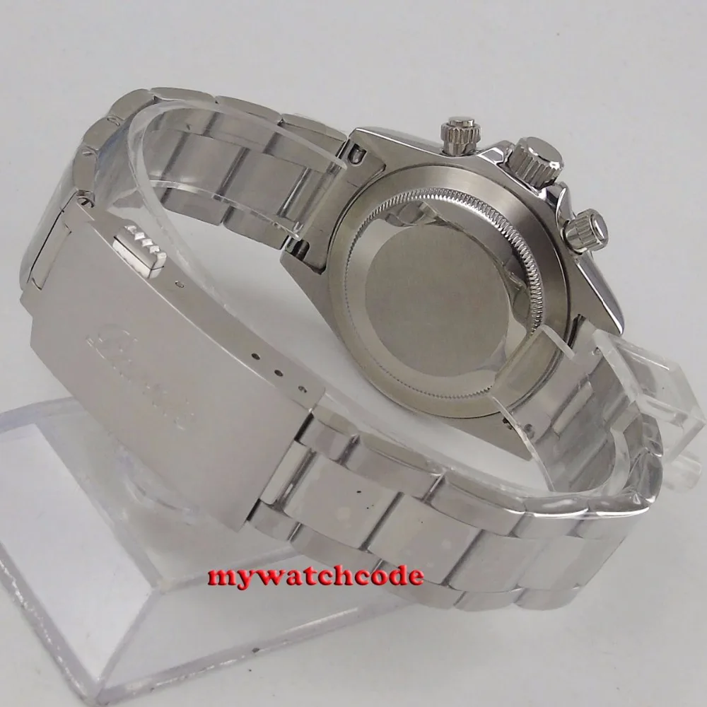 Мужские кварцевые часы с белым циферблатом 39 мм|Мужские спортивные часы| |