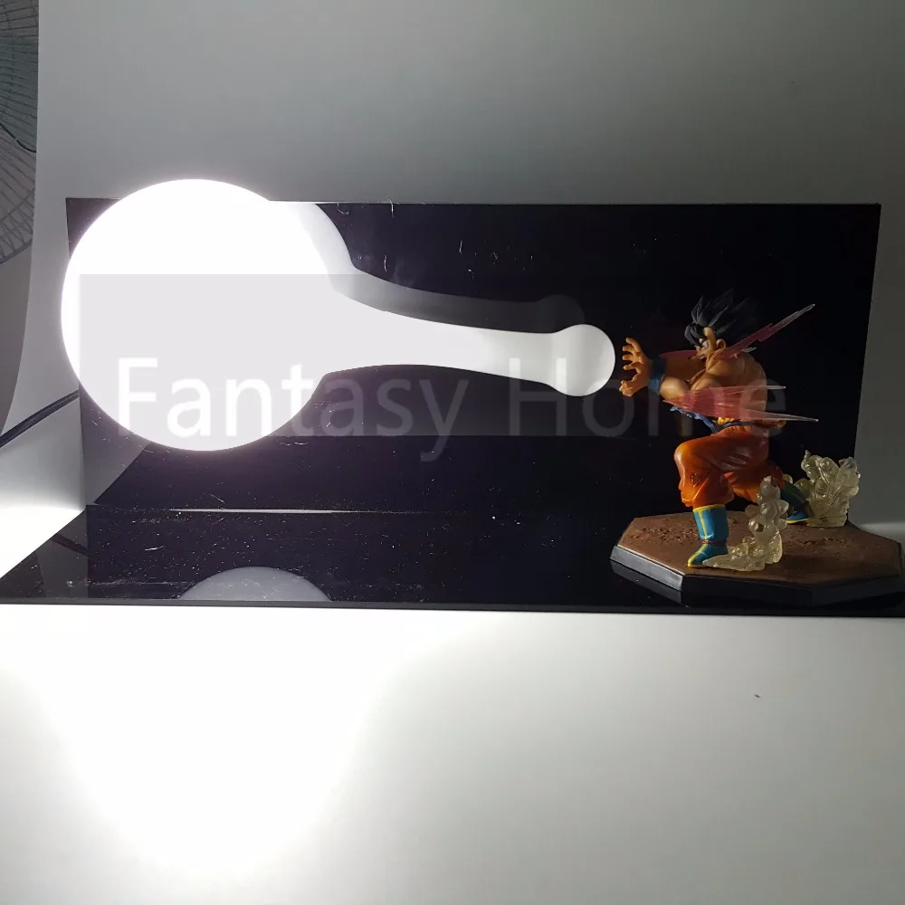 Экшн-фигурка Dragon Ball Z сон гокоу игрушка сделай сам стрекоза Гоку тройные фигурки
