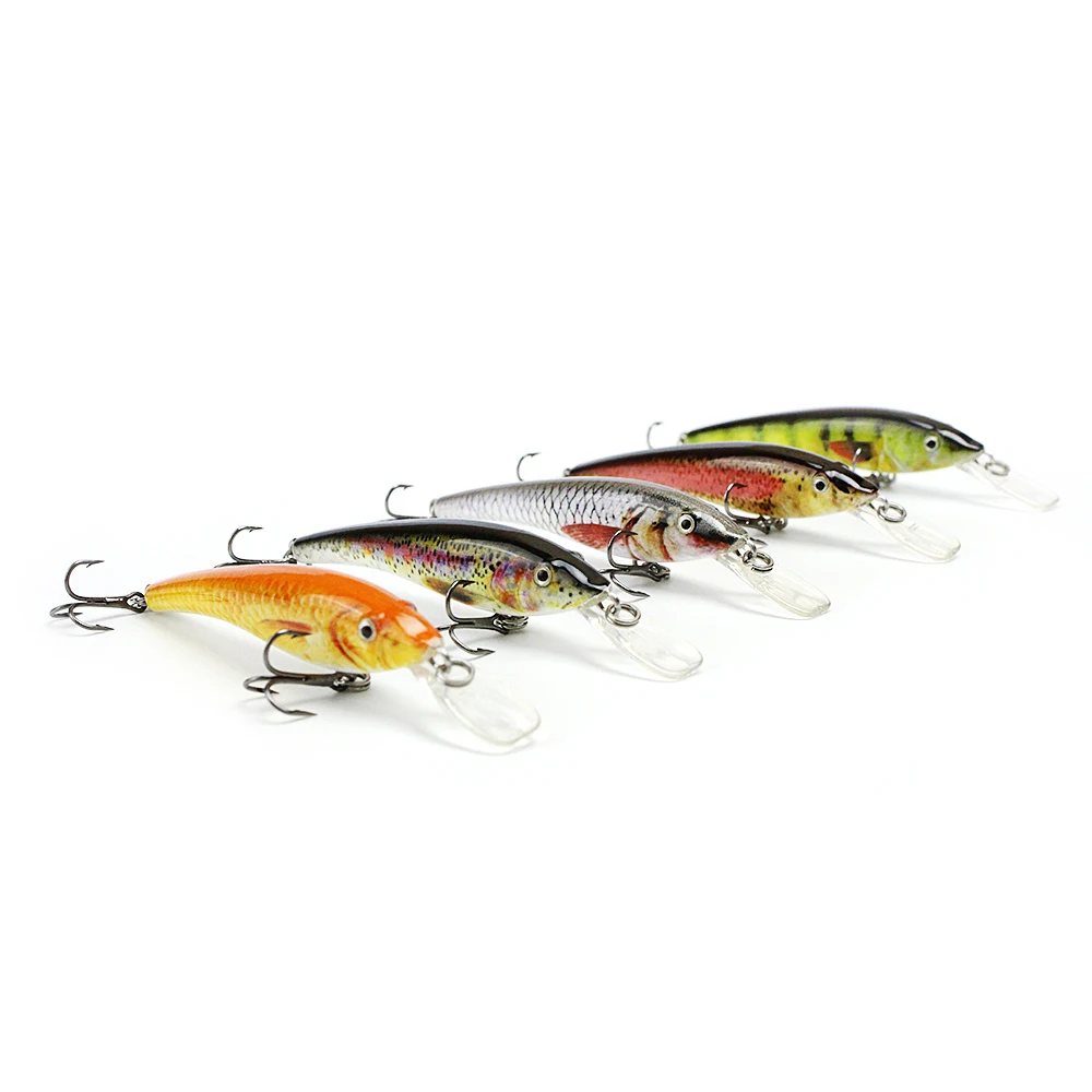 5 цветов 3 &quot/3 г Лидер продаж приманка для мелкой рыбалки рыбы высокого качества с