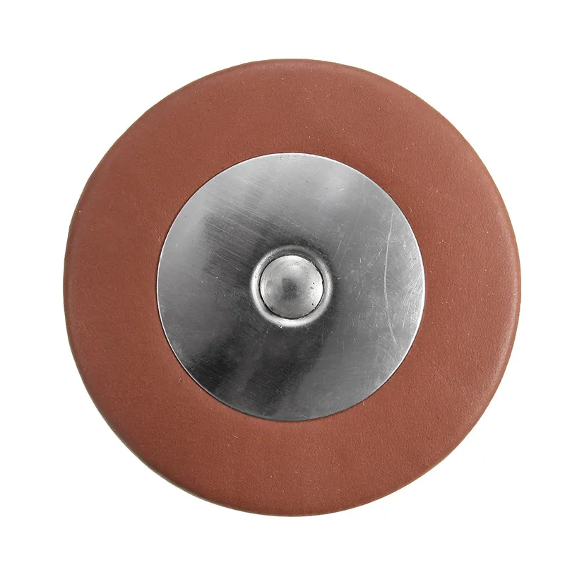 Зебра 25 шт./компл. коричневый Саксофон альт саксофон кожаными накладками Замена