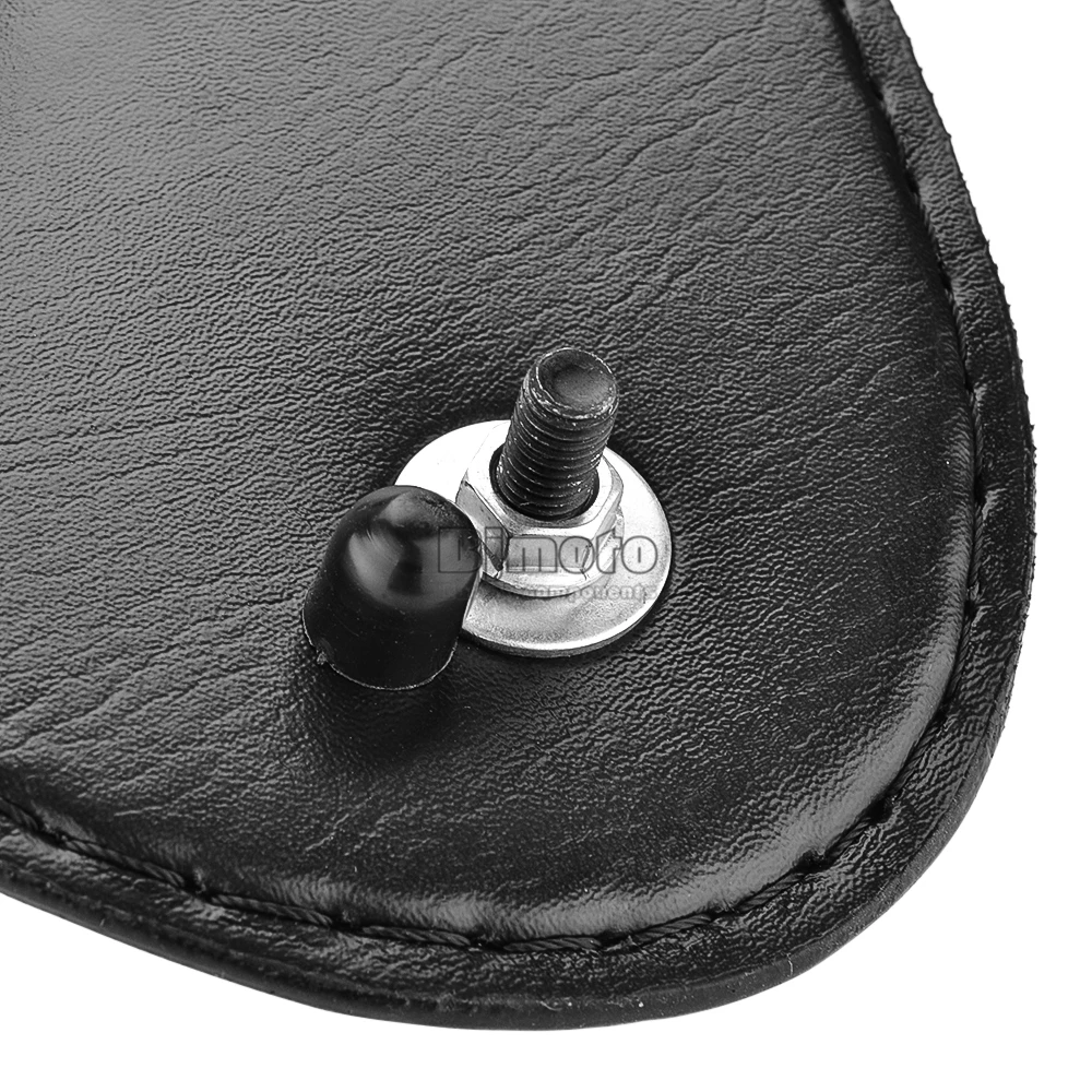 Мотоцикл Череп Пламя крест соло сиденья опорная плита пружин Bracket Mounting Kit для Harley Davidson Sportster 48 XL883 XL1200