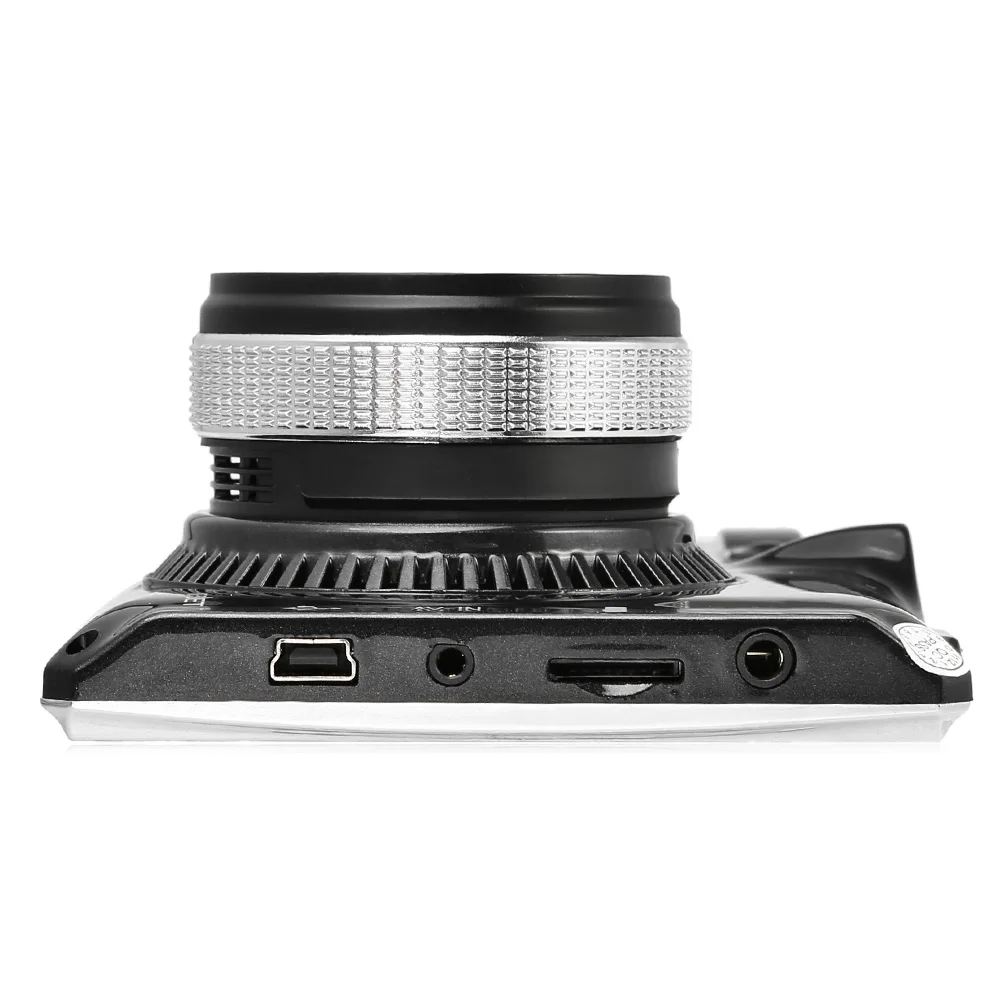 5 дюймов видеокамера на ОС андроид для автомобиля Регистраторы gps 170 градусов 1080 P