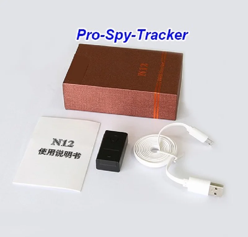 Мини трекер N12 с gps трекером в режиме реального времени мини кнопкой SOS 2g GSM GPRS
