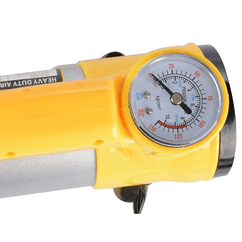 Новый портативный мини автомобильный Воздушный Компрессор Электрический насос