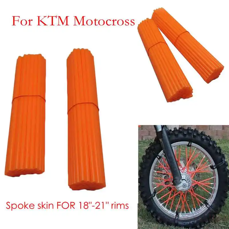 For kawasaki kx 250 Motocross Wheel RIM SPOKE SKINS COVERS KTM 350 for motorcross cover FOR honda forza | Автомобили и мотоциклы