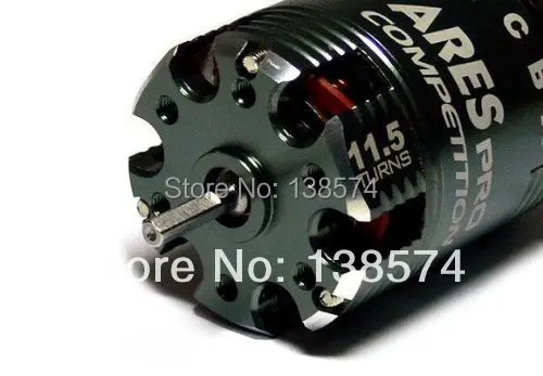 Xiangtat SKYRC TORO RC модель ARES Pro 3200KV 11 5 T Сенсорный бесщеточный мотор|rc model|model rcmotor brushless |