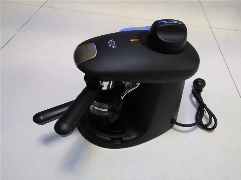 TK 184 8 бесплатная доставка бытовая Перекачиваемая Полуавтоматическая кофеварка