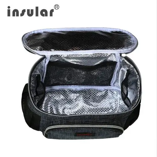 Теплоизоляционные детские сумки для подгузников водонепроницаемые смены