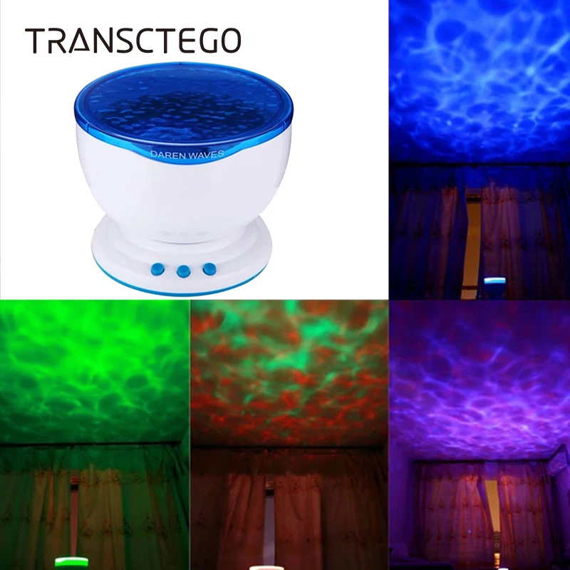 

Novelty Lighting Night lights projection lamp USB charging atmosphere lamp therapy projection Creative speakers Novelty Lighting