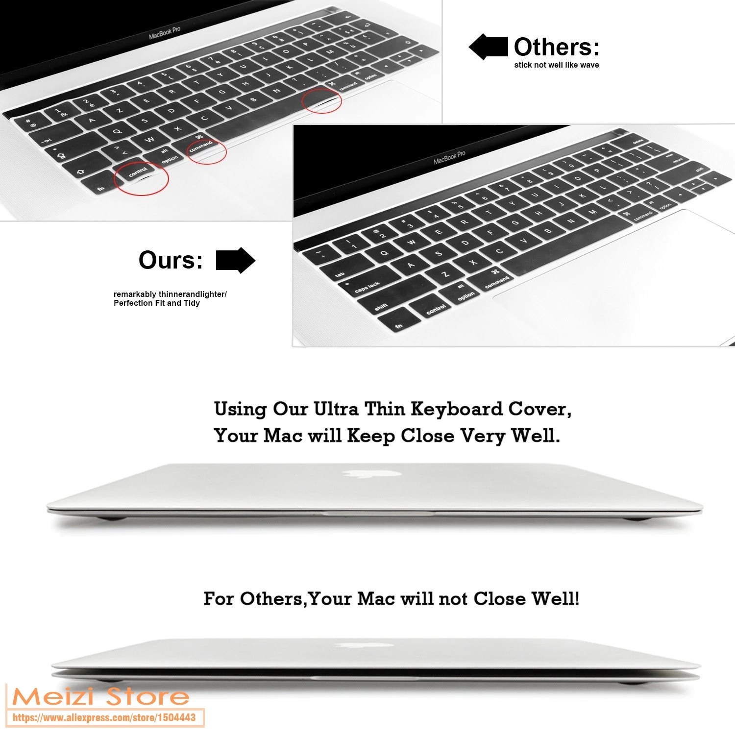 Силиконовая Защитная крышка для клавиатуры испанская защита Macbook Pro 13 &quotA1706 15&quot