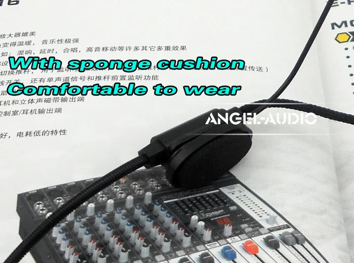 Женский винт с резьбой 3 5 мм моно Джек разъем гарнитура головной убор микрофон