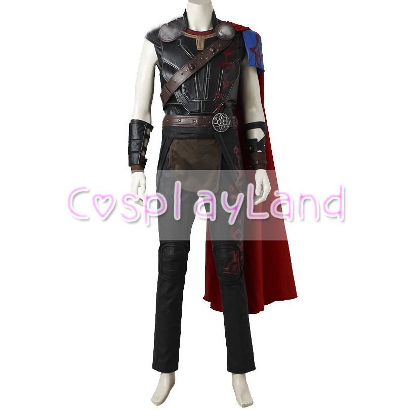 Thor Ragnarok Odinson мужской костюм для косплея на Хэллоуин Тора 3|thor costume|costume adultmens halloween