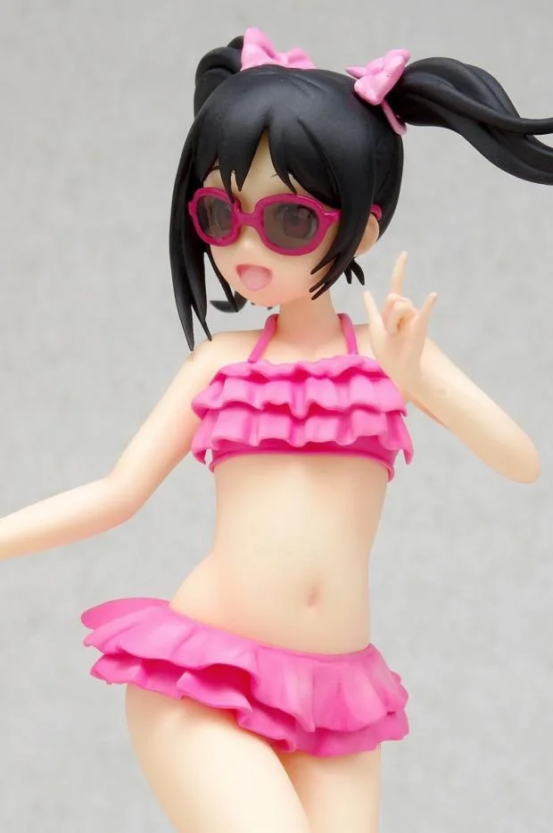 Любовь живой купальник Ver Nico Yazawa бикини мультфильм фигурка японского аниме