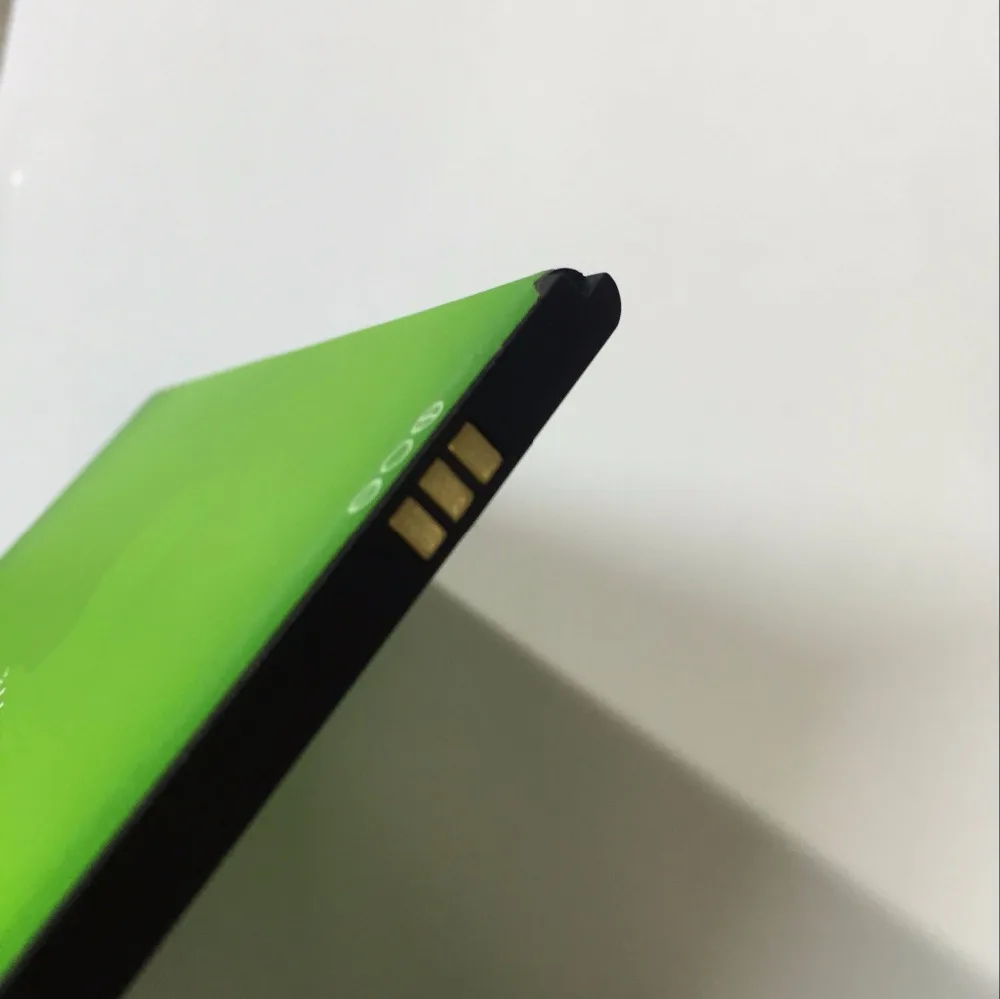 2018 Новинка для LEAGOO BT-591 батарея kiicaa power 4000 мАч Оригинальная Аксессуары мобильных