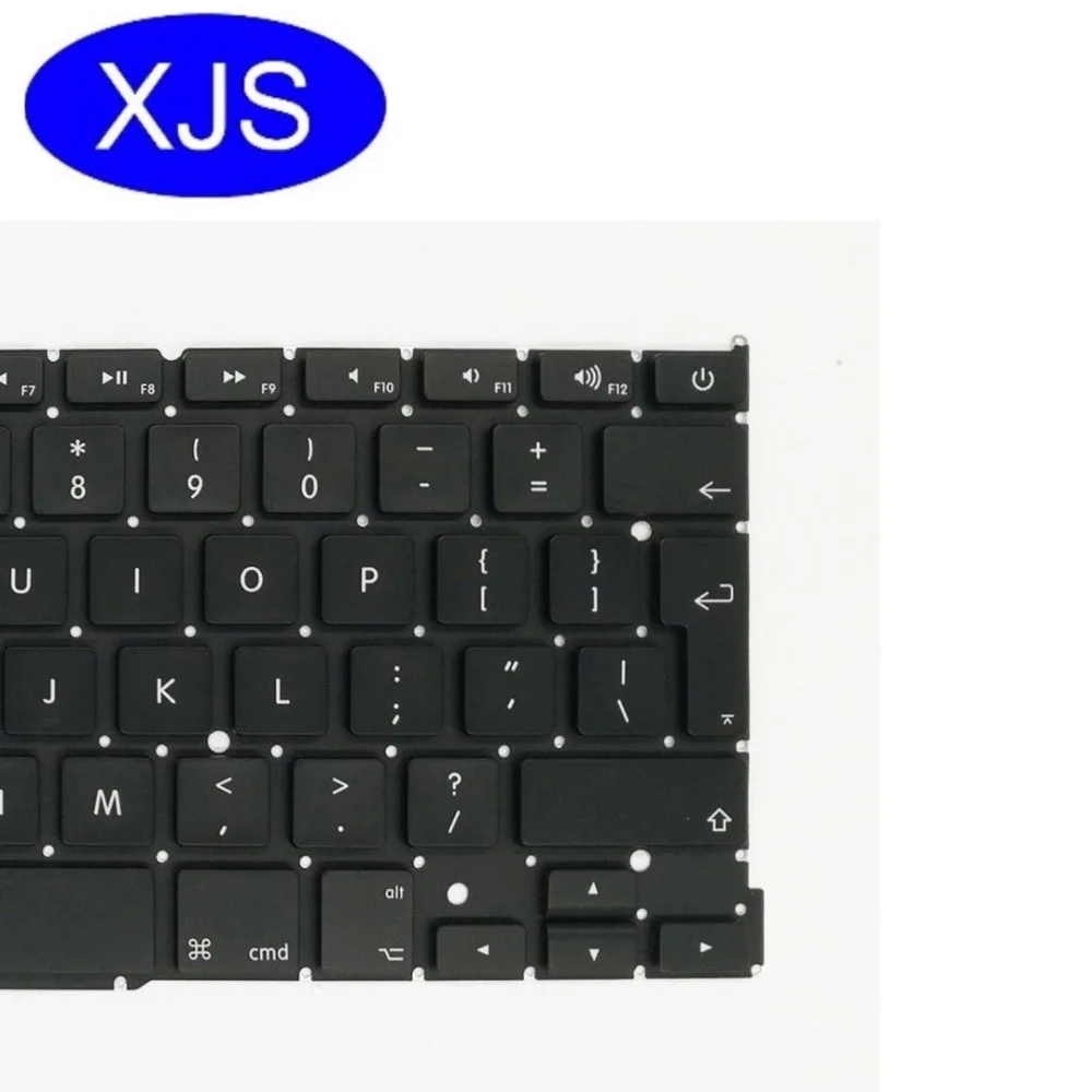 Оригинальный Новый A1502 клавиатура Великобритания для Apple Macbook Pro 13 ''Retina UK