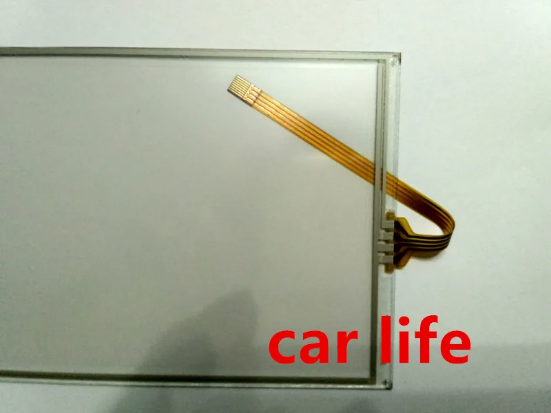 6 1-дюймовый LA061WV1 TD01 (TD) (01) TD 01 LA061WV1TD01 LCD 8 контактов стеклянная Сенсорная панель