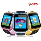 Умные детские часы Y21 детские часы 2G GSM GPRS GPS трекер анти-потерянные умные часы подарок для детей руководство для ребенка
