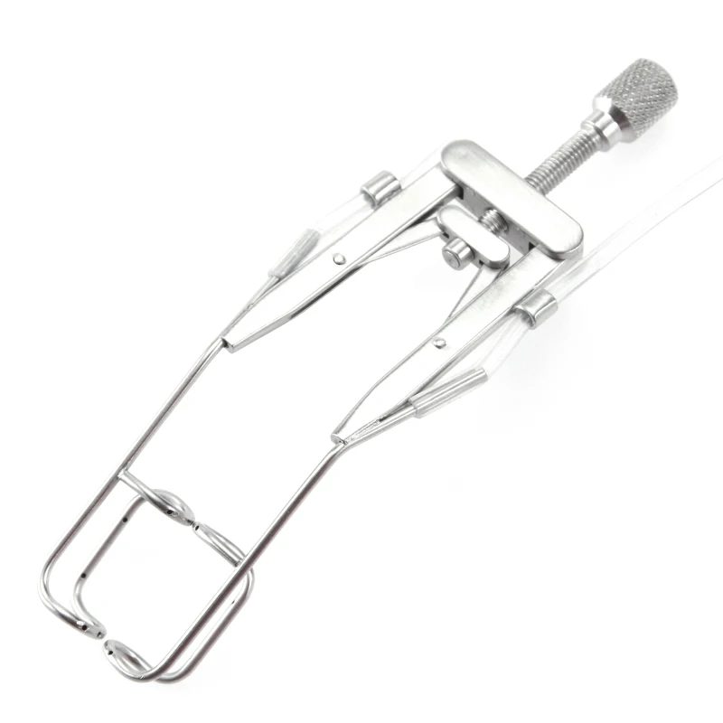 Микроскопический инструмент открывалка для промывки офтальмология полимерный