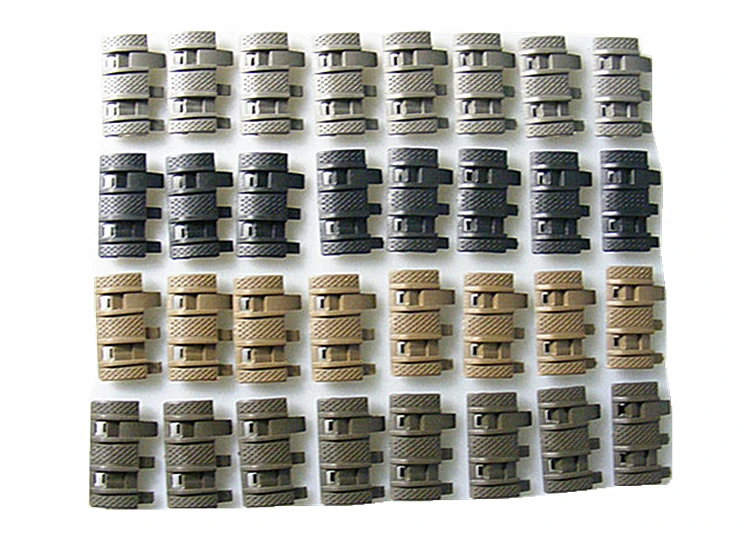 32 единицы 1 упаковка Тактические страйкбол панели Пикатинни Handguard Обложка Охота