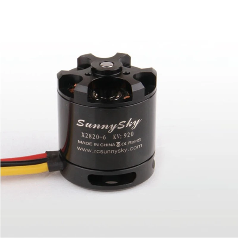 Sunnysky X2820 2820 800KV 920KV бесщеточный мотор для RC модели самолетов квадрокоптера|motor