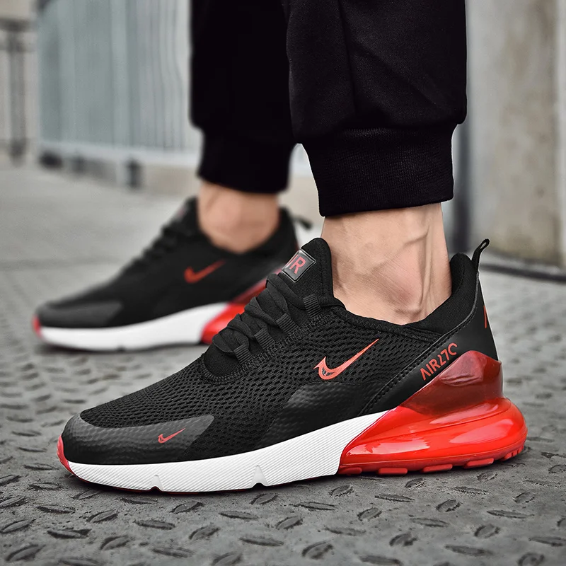 Shoes Girl New Arrival Men Shoes Couple Casual Shoes Comfortable Mesh Platform Shoes Men Lovers Sneakers Men Casual 36-47