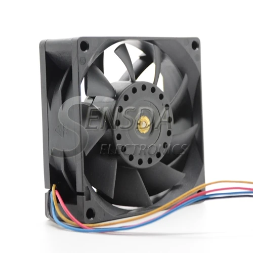 Для delta FFB0812EH 8025 80 мм 8 см DC 12V 0.80A violence PWM сервер инвертор Вентилятор охлаждения|cooling