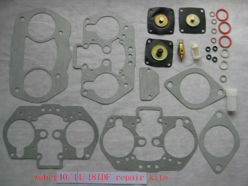 Новые детали для Ремонта Карбюратора weber40/44/48idf|kit band|kitkit ddr3 |