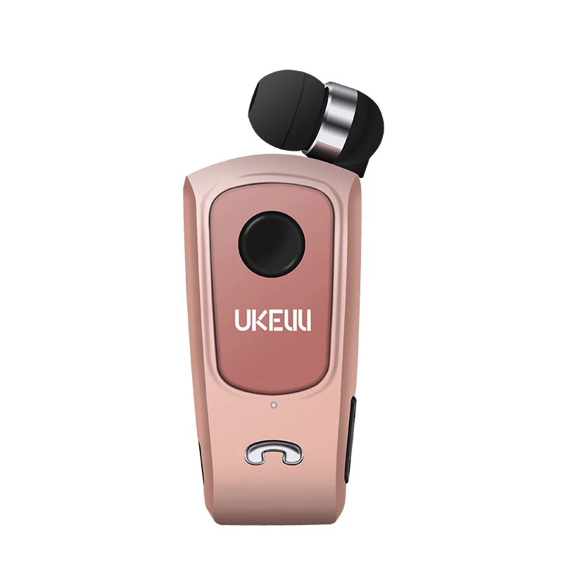 FINEBLUE UK9 Bluetooth наушники Беспроводные свободные мощные вибрационные подсказки